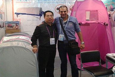 2014 艾美丽在迪拜