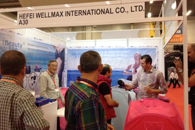 2013 艾美丽在土耳其