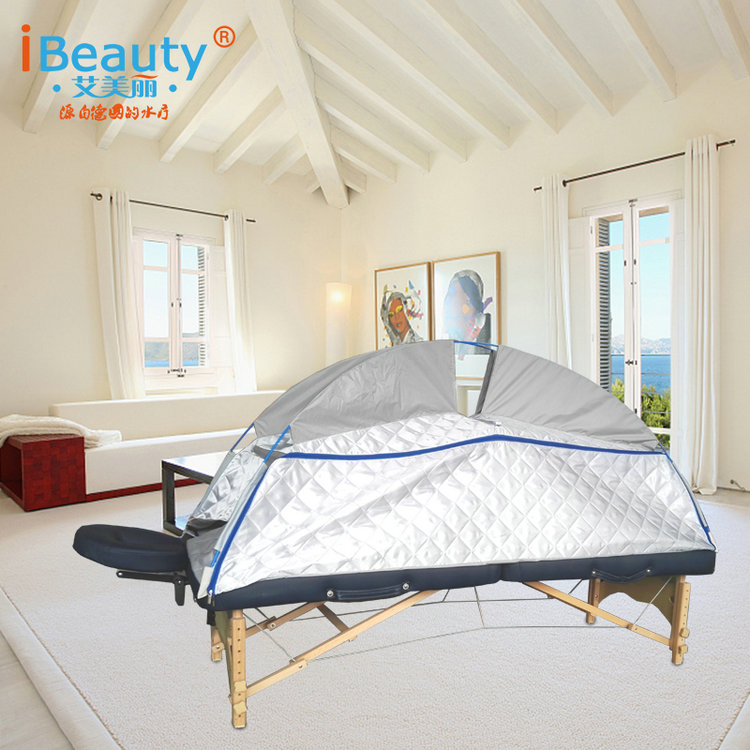 美容院躺式汗蒸箱